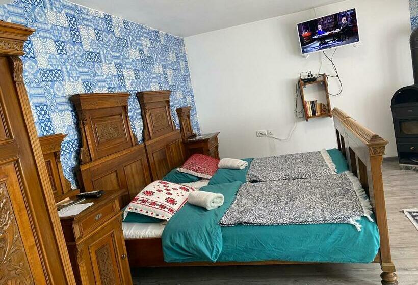 مبيت وإفطار Căsuța Din Pădure