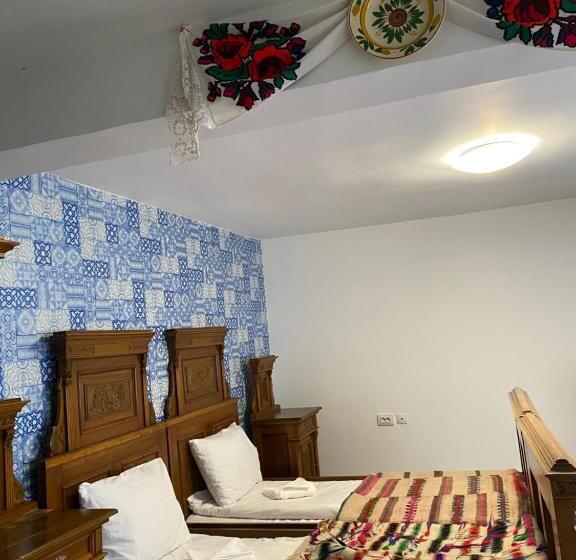 مبيت وإفطار Căsuța Din Pădure