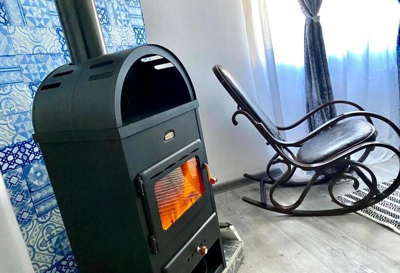 مبيت وإفطار Căsuța Din Pădure