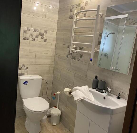 مبيت وإفطار Căsuța Din Pădure