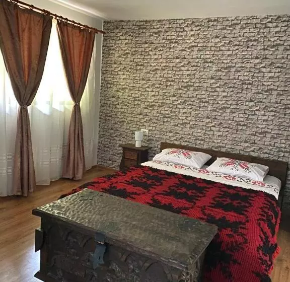تختخواب و صبحانه Căsuța Din Pădure