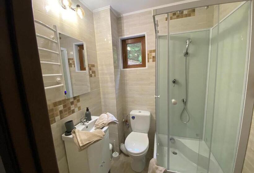 مبيت وإفطار Căsuța Din Pădure