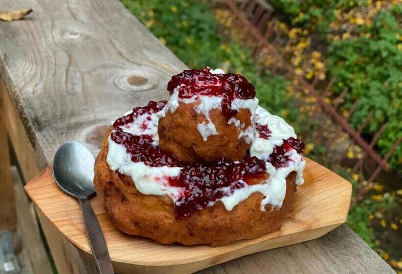 مبيت وإفطار Căsuța Din Pădure