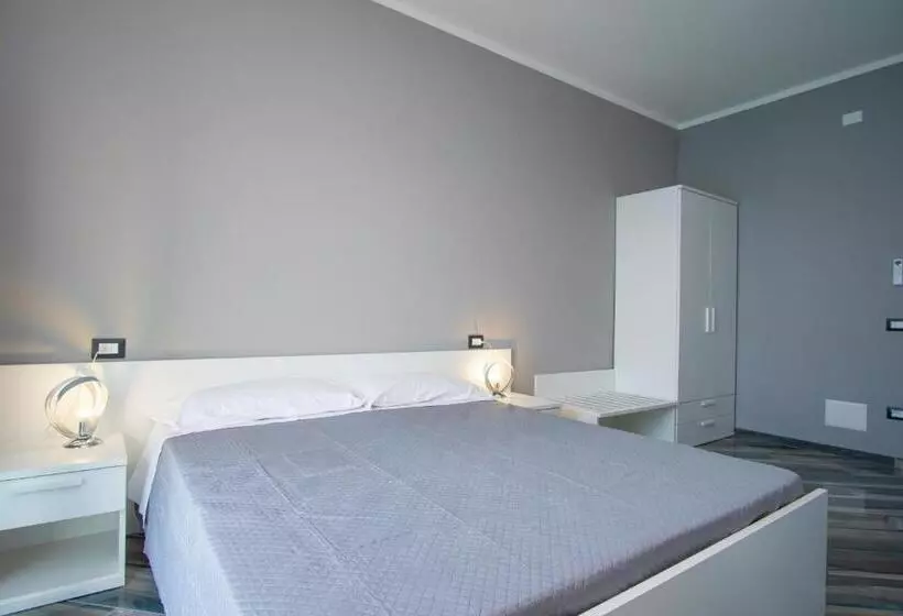 Aamiaismajoitus (B&B) La Dimora Sul Mare