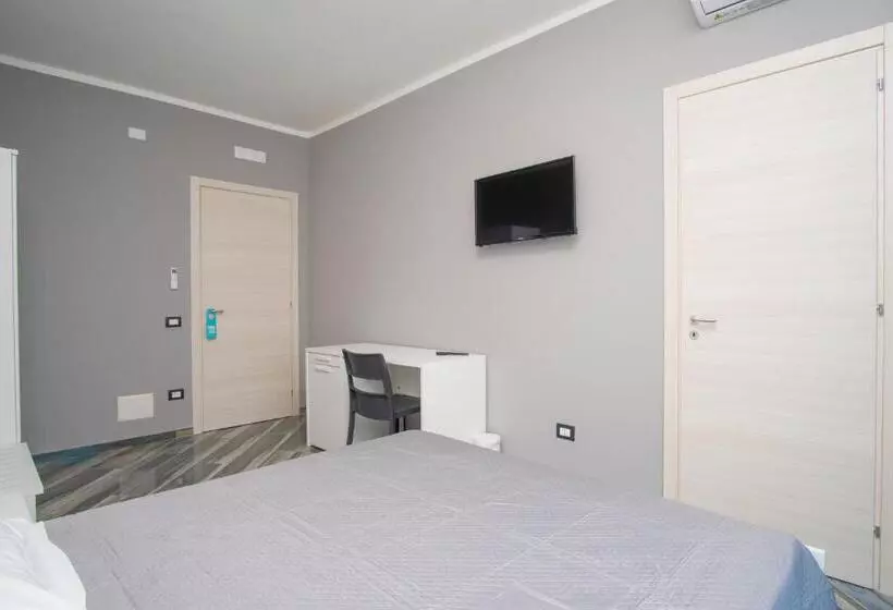 Aamiaismajoitus (B&B) La Dimora Sul Mare