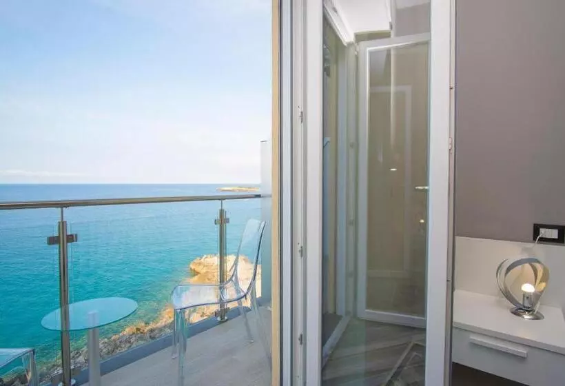 Aamiaismajoitus (B&B) La Dimora Sul Mare