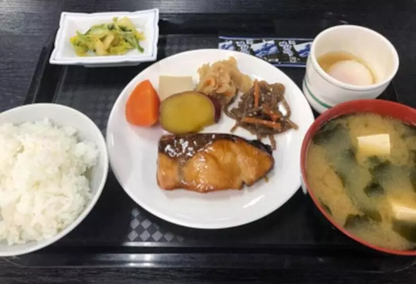 ホテル 直島町ふるさと海の家 つつじ荘  Seaside Park Stay Tsutsujiso