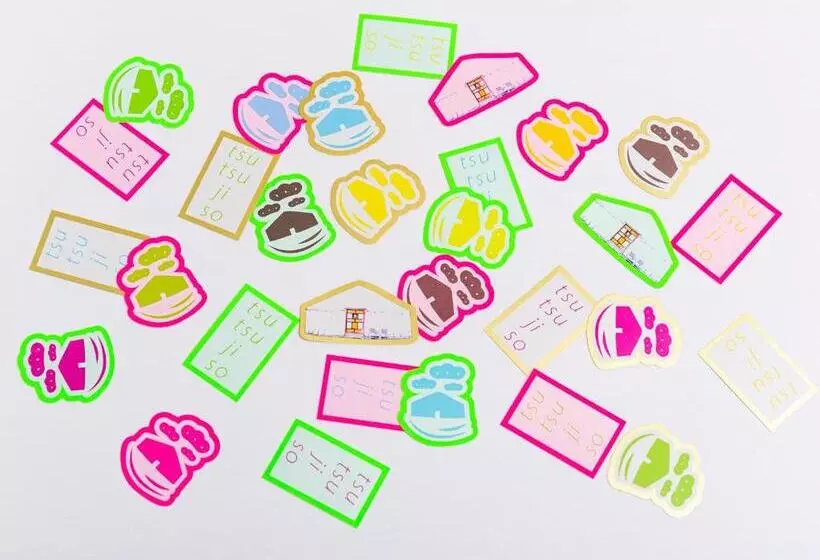 ホテル 直島町ふるさと海の家 つつじ荘  Seaside Park Stay Tsutsujiso