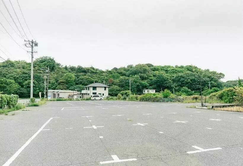 ホテル 直島町ふるさと海の家 つつじ荘  Seaside Park Stay Tsutsujiso