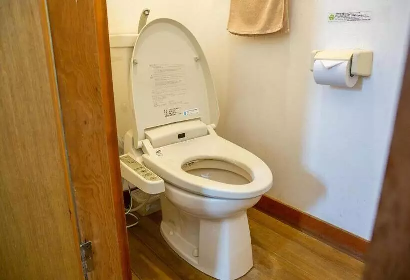 ホテル 直島町ふるさと海の家 つつじ荘  Seaside Park Stay Tsutsujiso