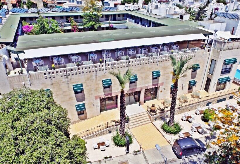 Hotel Bleu Nuit Bodrum