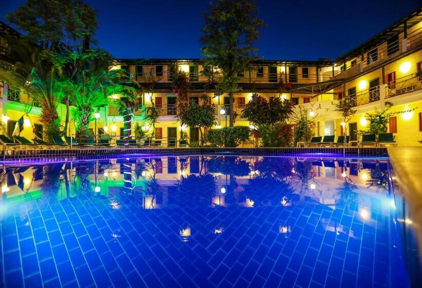 Hotel Bleu Nuit Bodrum