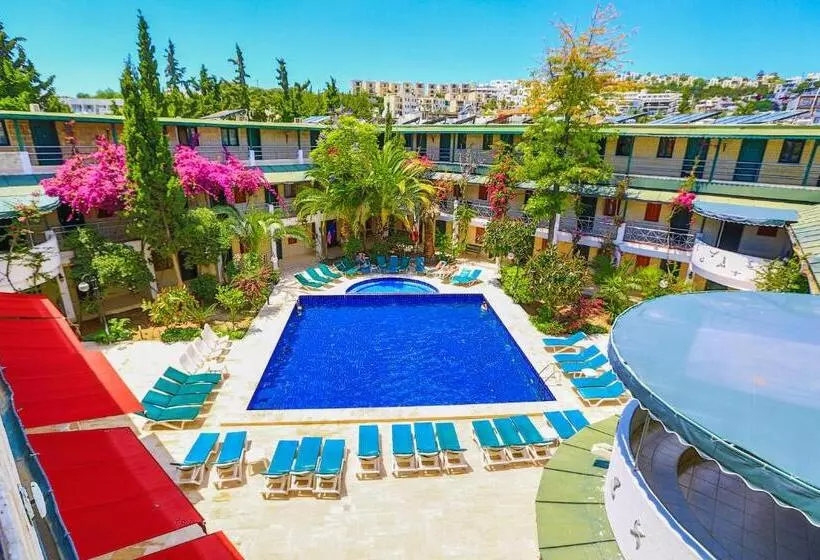 Bleu Nuit Bodrum