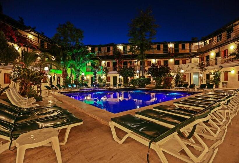 Hotel Bleu Nuit Bodrum