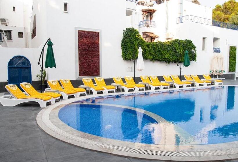Hotel Bleu Nuit Bodrum