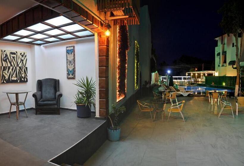 Hotel Bleu Nuit Bodrum