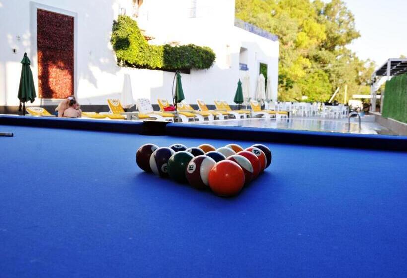 Hotel Bleu Nuit Bodrum