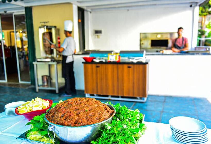 Hotel Bleu Nuit Bodrum