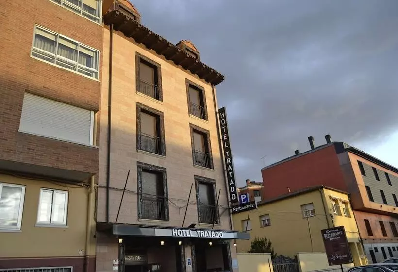 هتل El Tratado