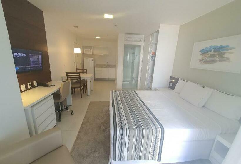 בית מלון כפרי Fusion Express, Garagem+internet+lazer