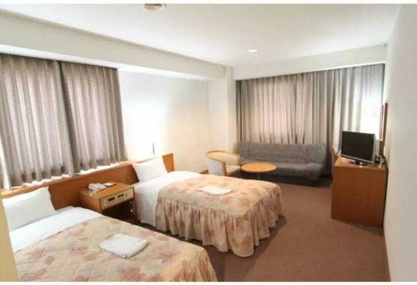 Saidaiji Grand Hotel Vacation Stay 92827