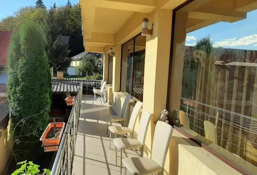 Hotelli Vila Dolly