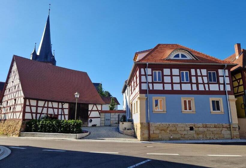 Marienhof Ferienwohnungen