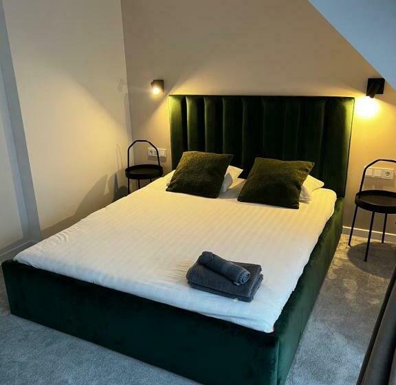 پانسیون Pajūrio Gintaro Namai