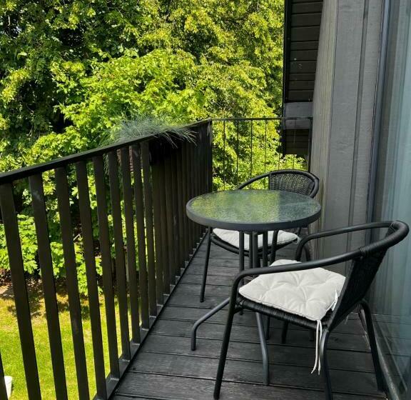 پانسیون Pajūrio Gintaro Namai