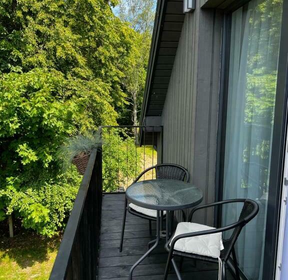 پانسیون Pajūrio Gintaro Namai