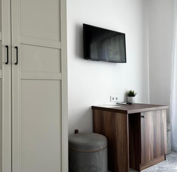 پانسیون Pajūrio Gintaro Namai