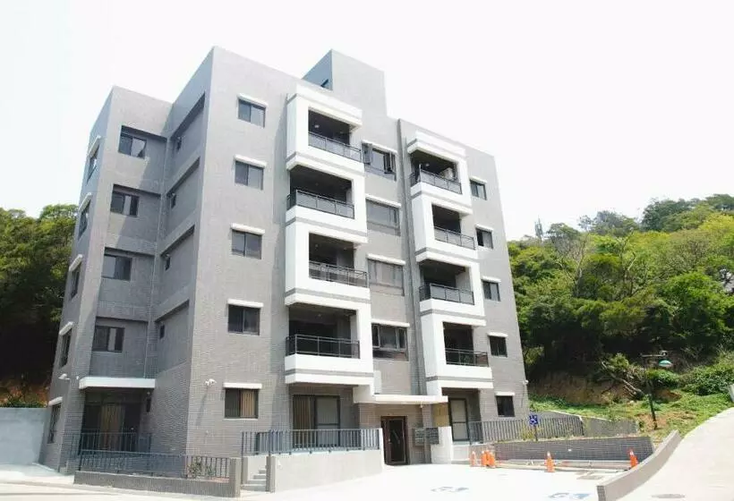 پانسیون 亞窩行館 Yao Guesthouse