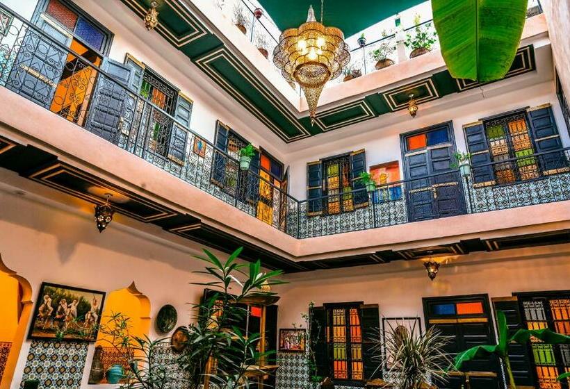 Riad Nouceiba Marrakech