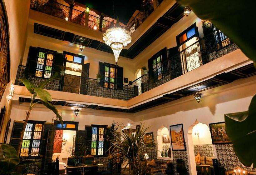 Riad Nouceiba Marrakech