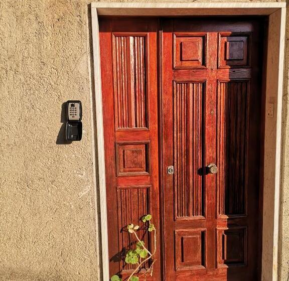 Struttura L  Occhio Sul Pollino