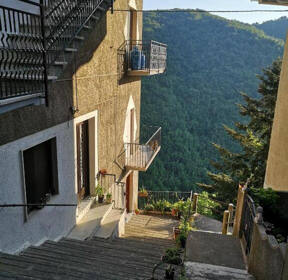 Struttura L  Occhio Sul Pollino