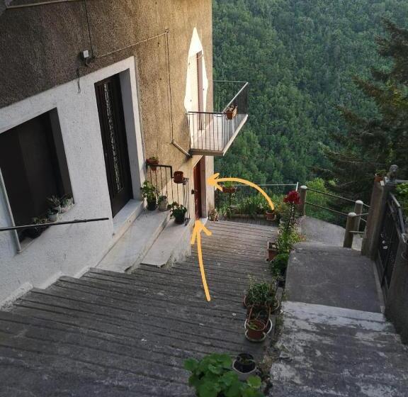 Struttura L  Occhio Sul Pollino