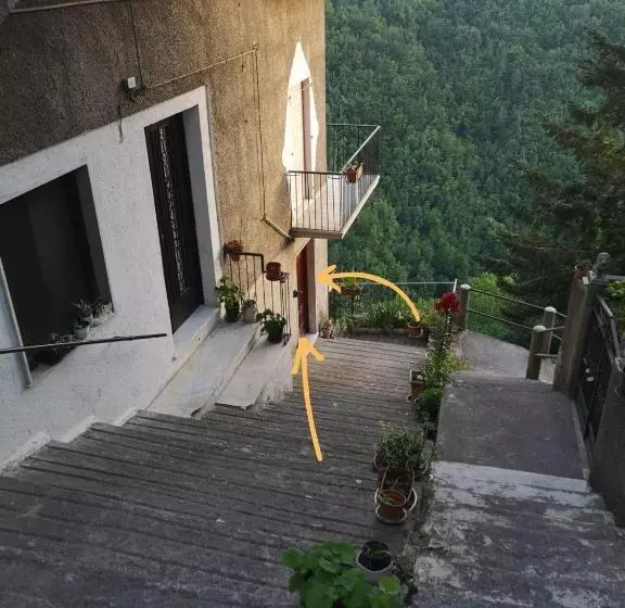 Struttura L  Occhio Sul Pollino