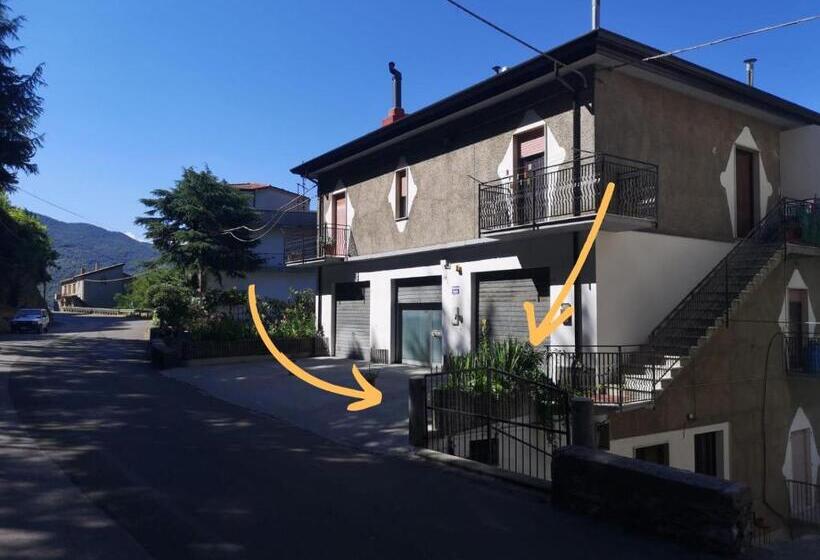 Struttura L  Occhio Sul Pollino