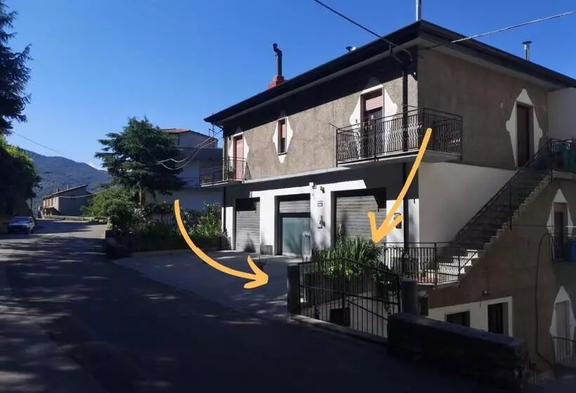 Struttura L  Occhio Sul Pollino