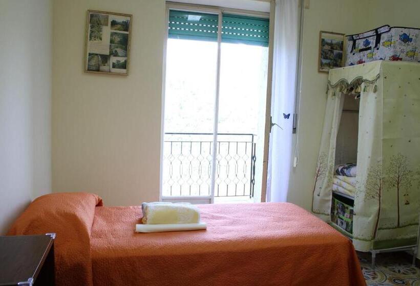 Struttura L  Occhio Sul Pollino