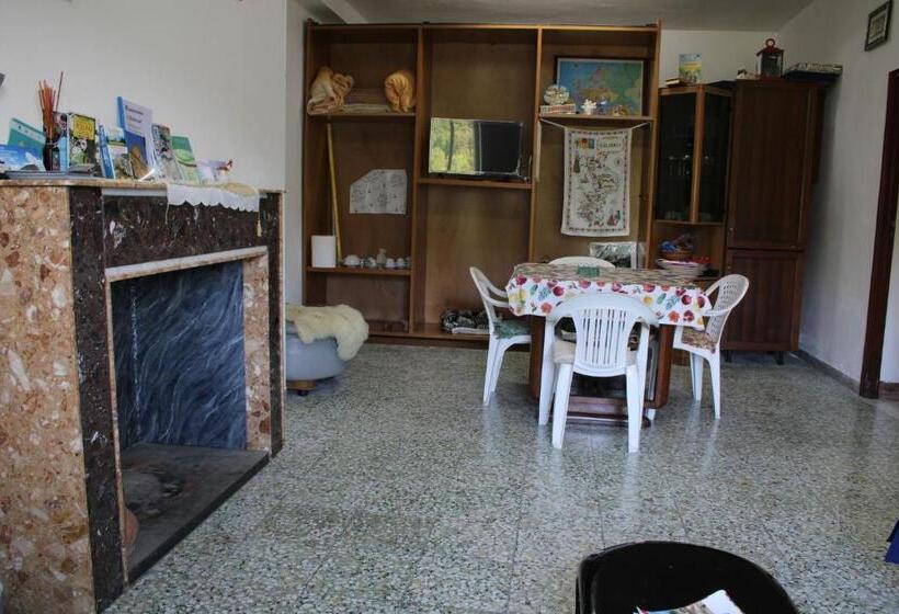 Struttura L  Occhio Sul Pollino