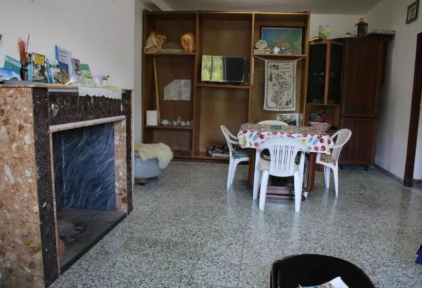 Struttura L  Occhio Sul Pollino