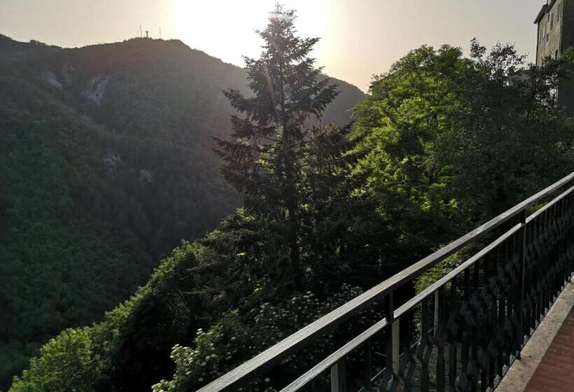 Struttura L  Occhio Sul Pollino