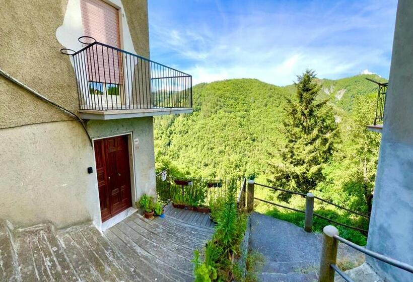 Struttura L  Occhio Sul Pollino