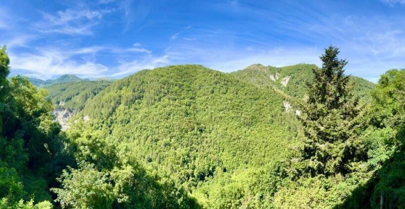 Struttura L  Occhio Sul Pollino