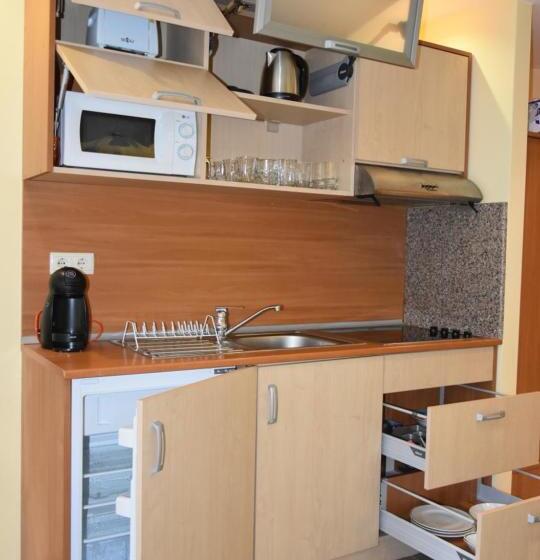 Studio Villa Park Premium