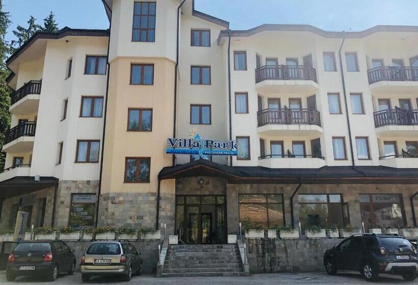 Studio Villa Park Premium