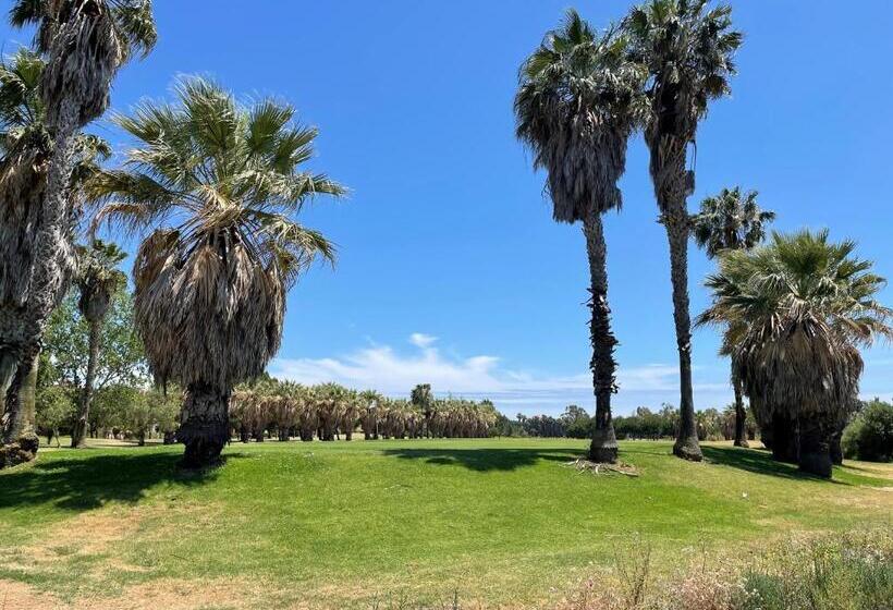 A Charming 6 Person Apartment, Golf, Surfing, Free Tennis Courts And Bicycles