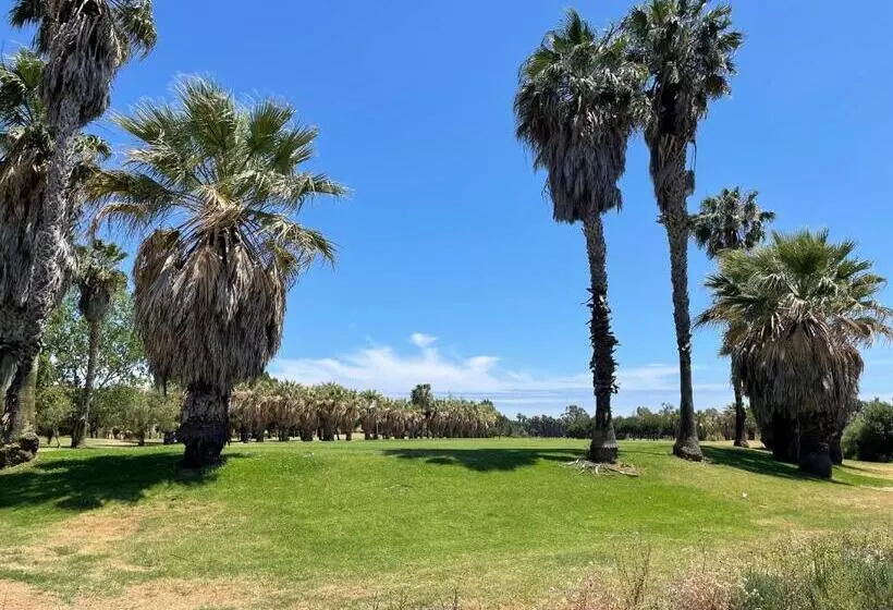 A Charming 6 Person Apartment, Golf, Surfing, Free Tennis Courts And Bicycles